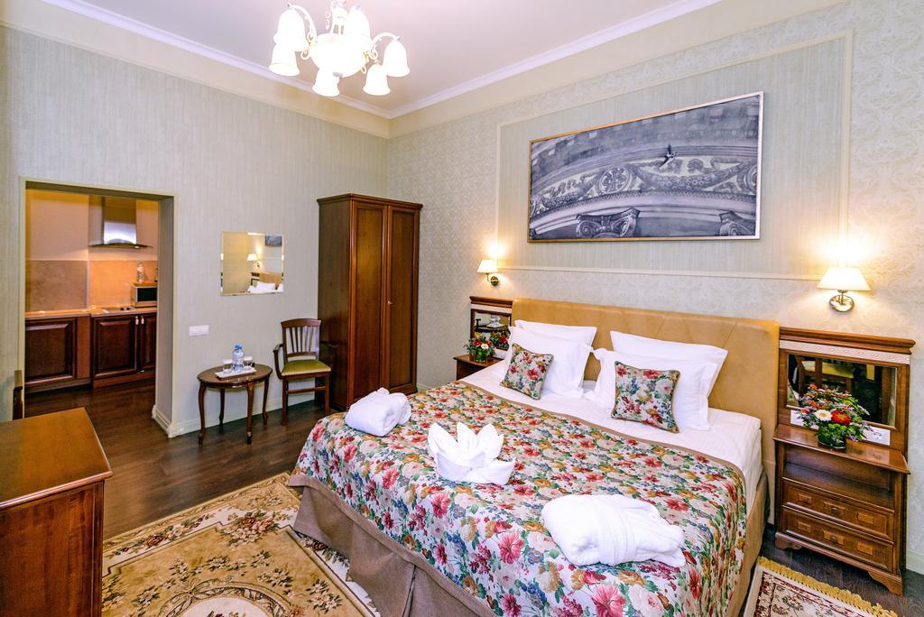 Petr Hotel Saint Petersburg Room photo